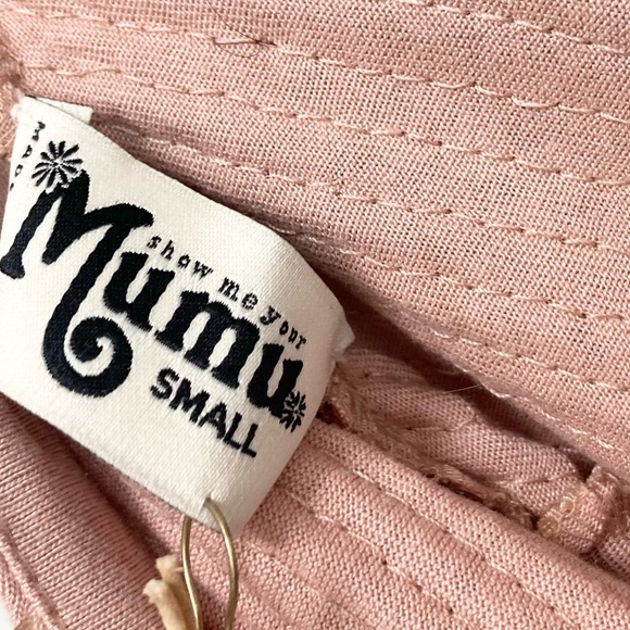 NWT! Show Me Your Mumu Rose Gold Genevieve Sequin Mini Dress Small - Picture 4 of 5